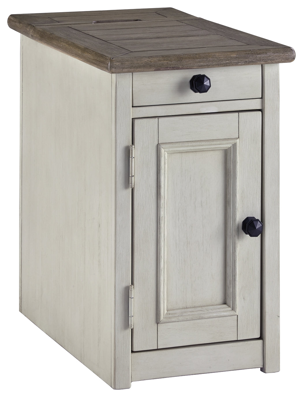 Bolanburg Coffee Table with 1 End Table in Two-tone - PKG008657