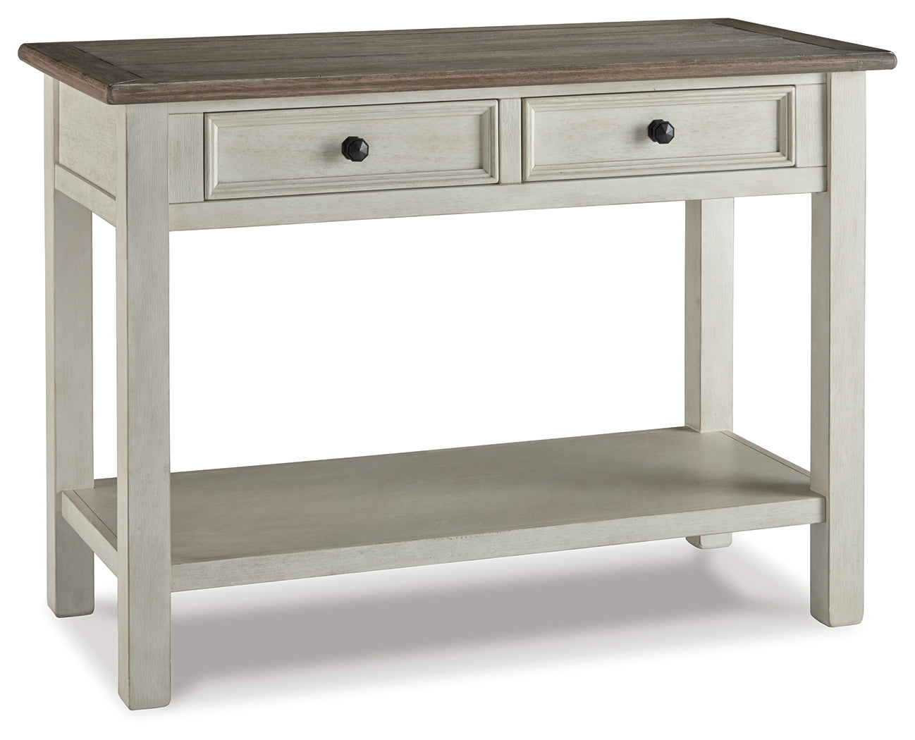 Bolanburg Sofa Table and Chair Side End Table - T637T7