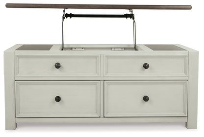 Bolanburg Two-tone 5-Piece Occasional Table Set - T637T5