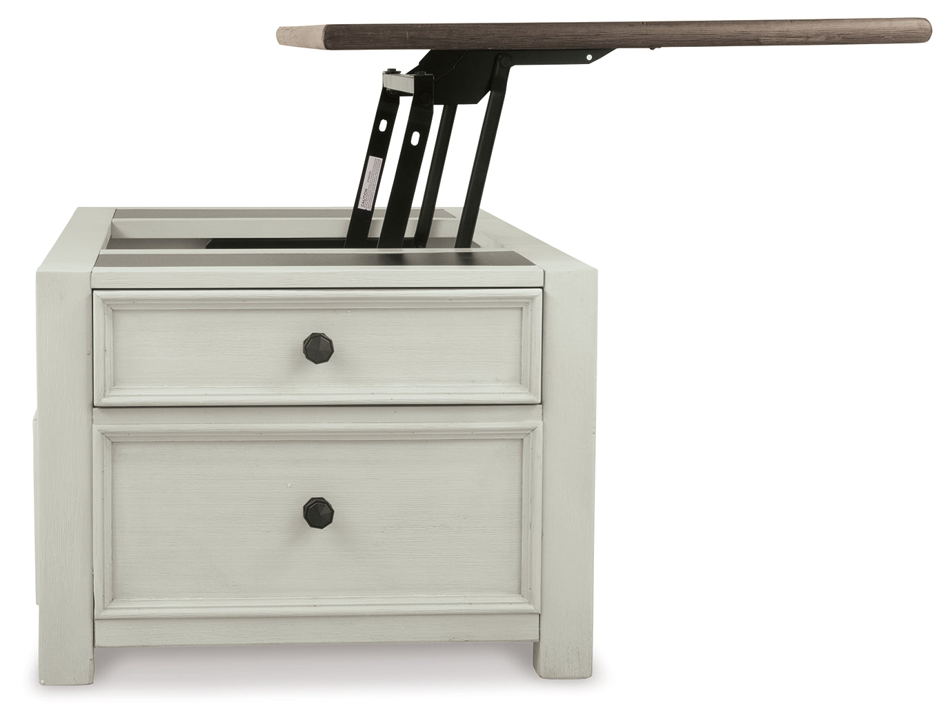 Bolanburg Two-tone 5-Piece Occasional Table Set - T637T5