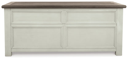 Bolanburg Two-tone 5-Piece Occasional Table Set - T637T5