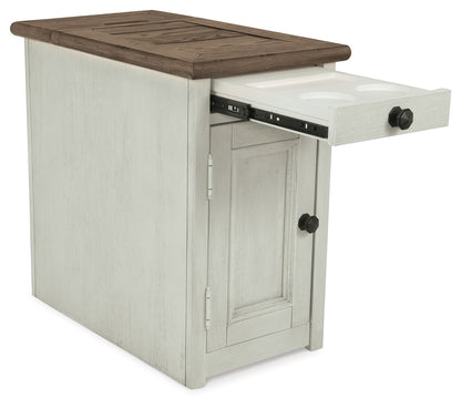 Bolanburg Two-tone 5-Piece Occasional Table Set - T637T5