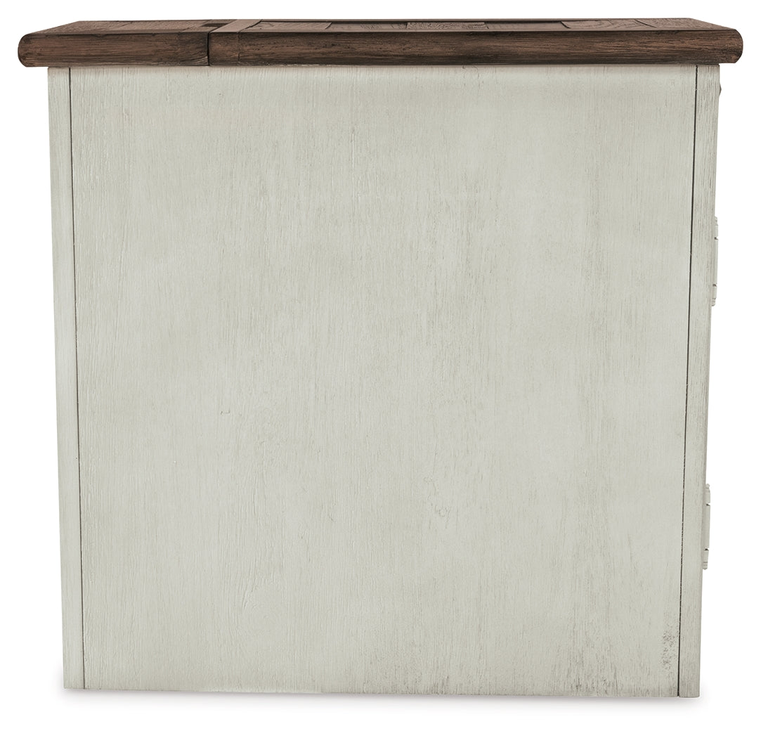 Bolanburg Two-tone 5-Piece Occasional Table Set - T637T5