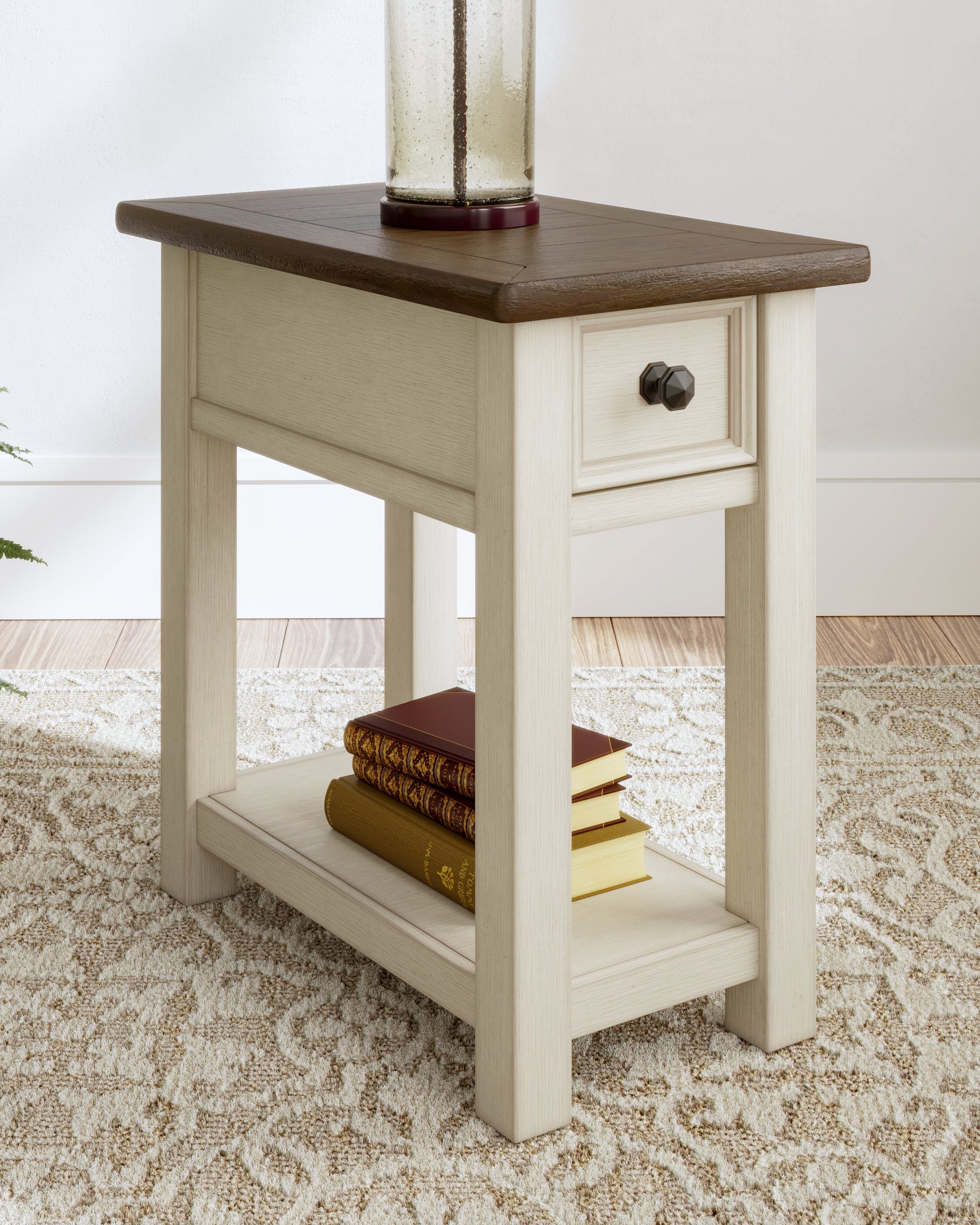 Bolanburg Two-tone 5-Piece Occasional Table Set - T637T5