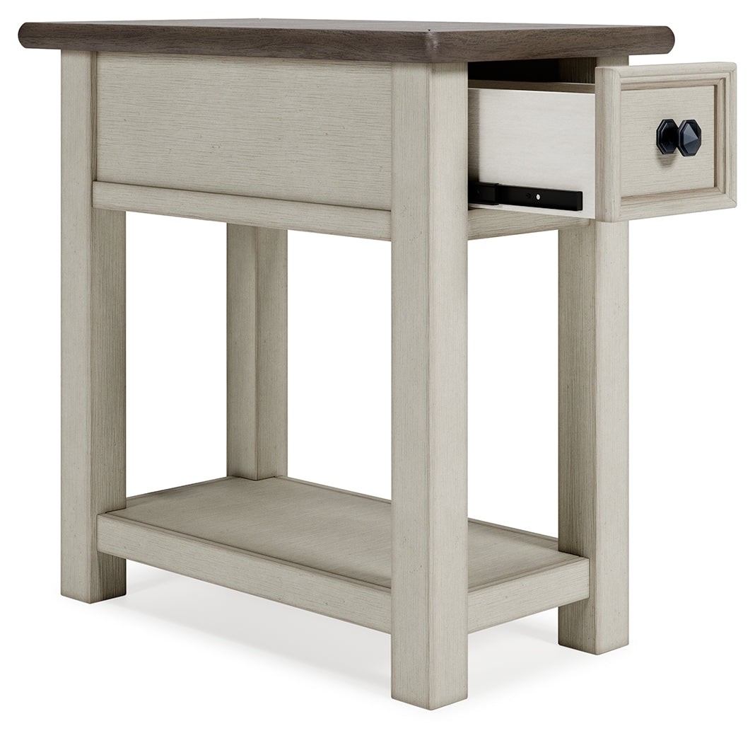 Bolanburg Two-tone 5-Piece Occasional Table Set - T637T5