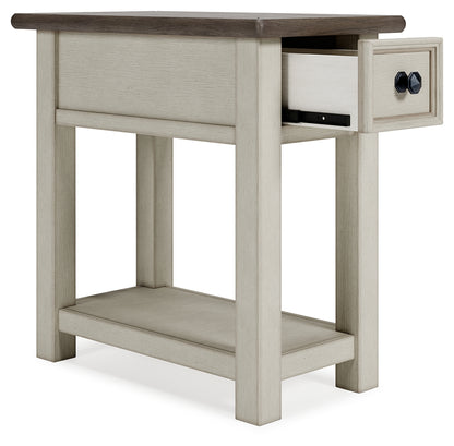 Bolanburg Two-tone 5-Piece Occasional Table Set - T637T5