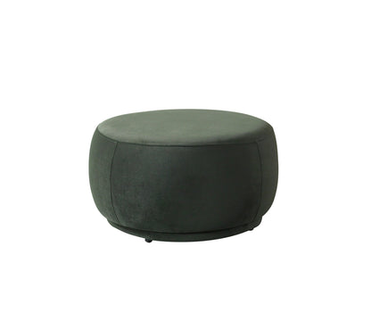 Bonita Green Velvet Sofa 91" &amp; Loveseat 81" [ETA: 9/10] - BONITAGREENVL-SL