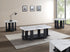 Boris 3-Pk Cocktail Set-Faux Marble - 4230SET-MBL