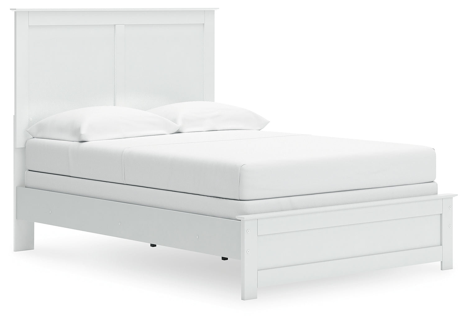 Bostwick Shoals Full Panel Bed, Dresser and Mirror - B139B48