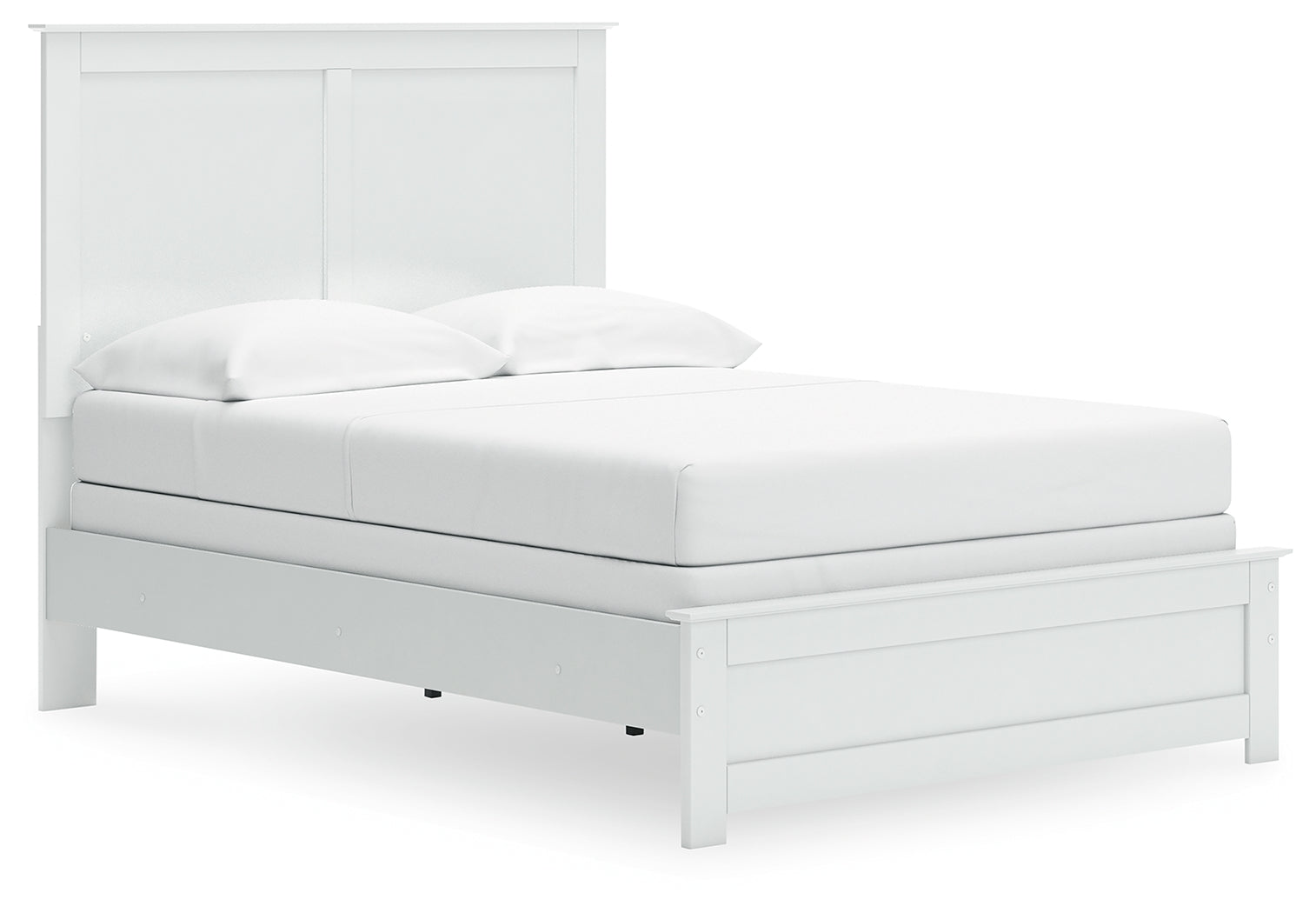 Bostwick Shoals Full Panel Bed, Dresser and Mirror - B139B48