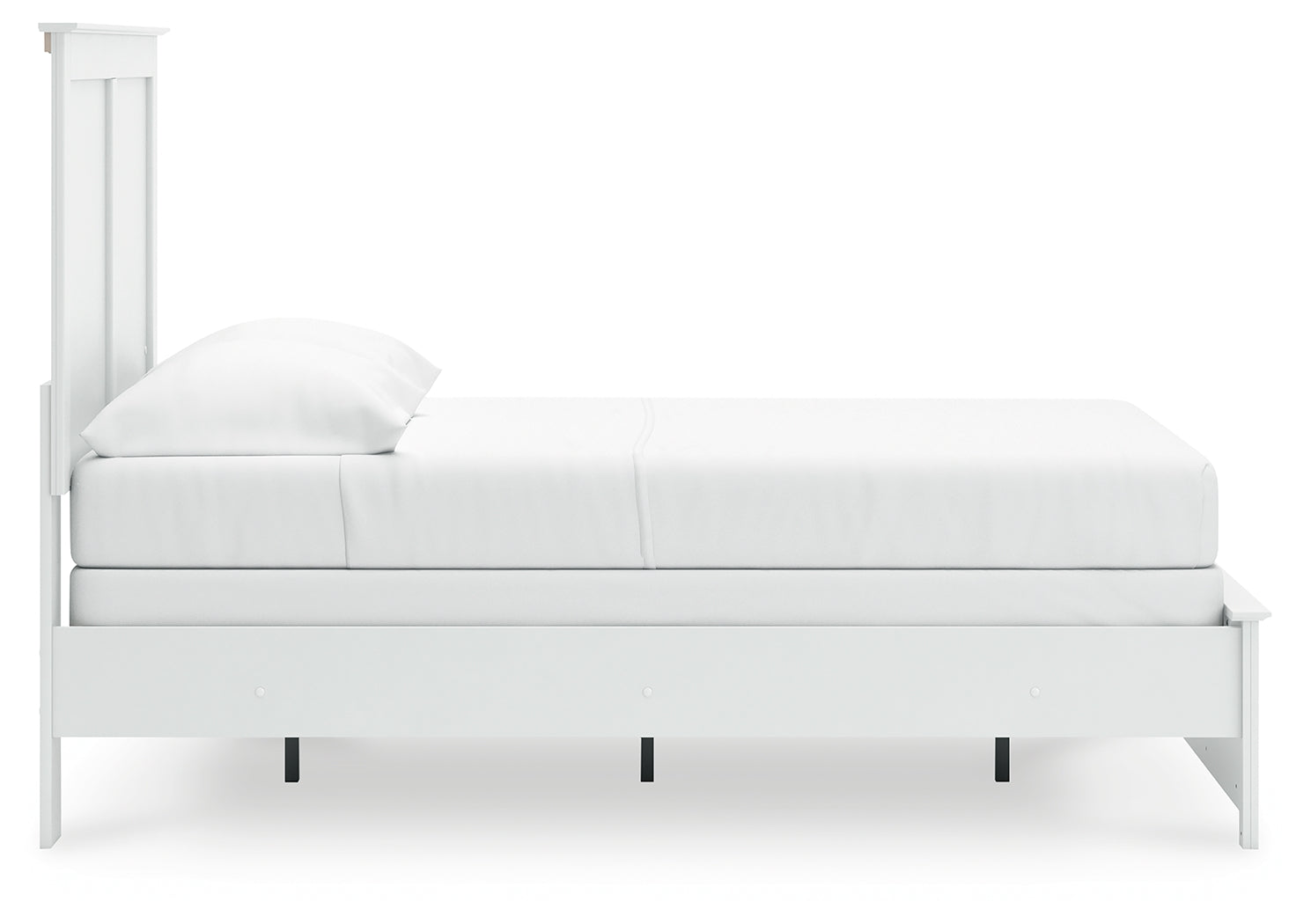 Bostwick Shoals Full Panel Bed, Dresser and Mirror - B139B48