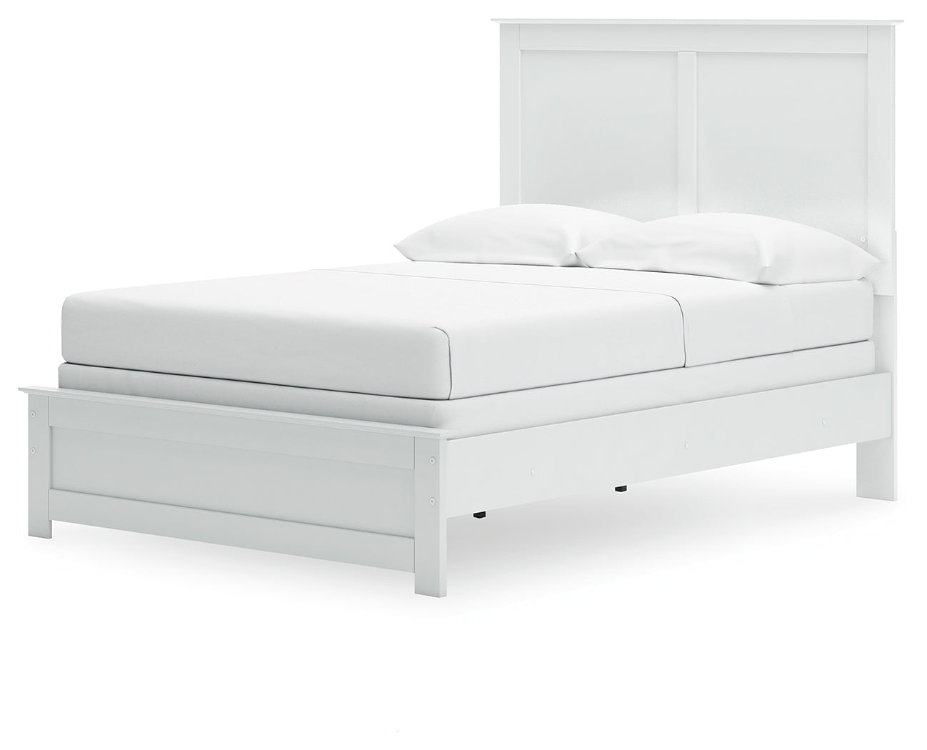 Bostwick Shoals Full Panel Bed, Dresser and Mirror - B139B48