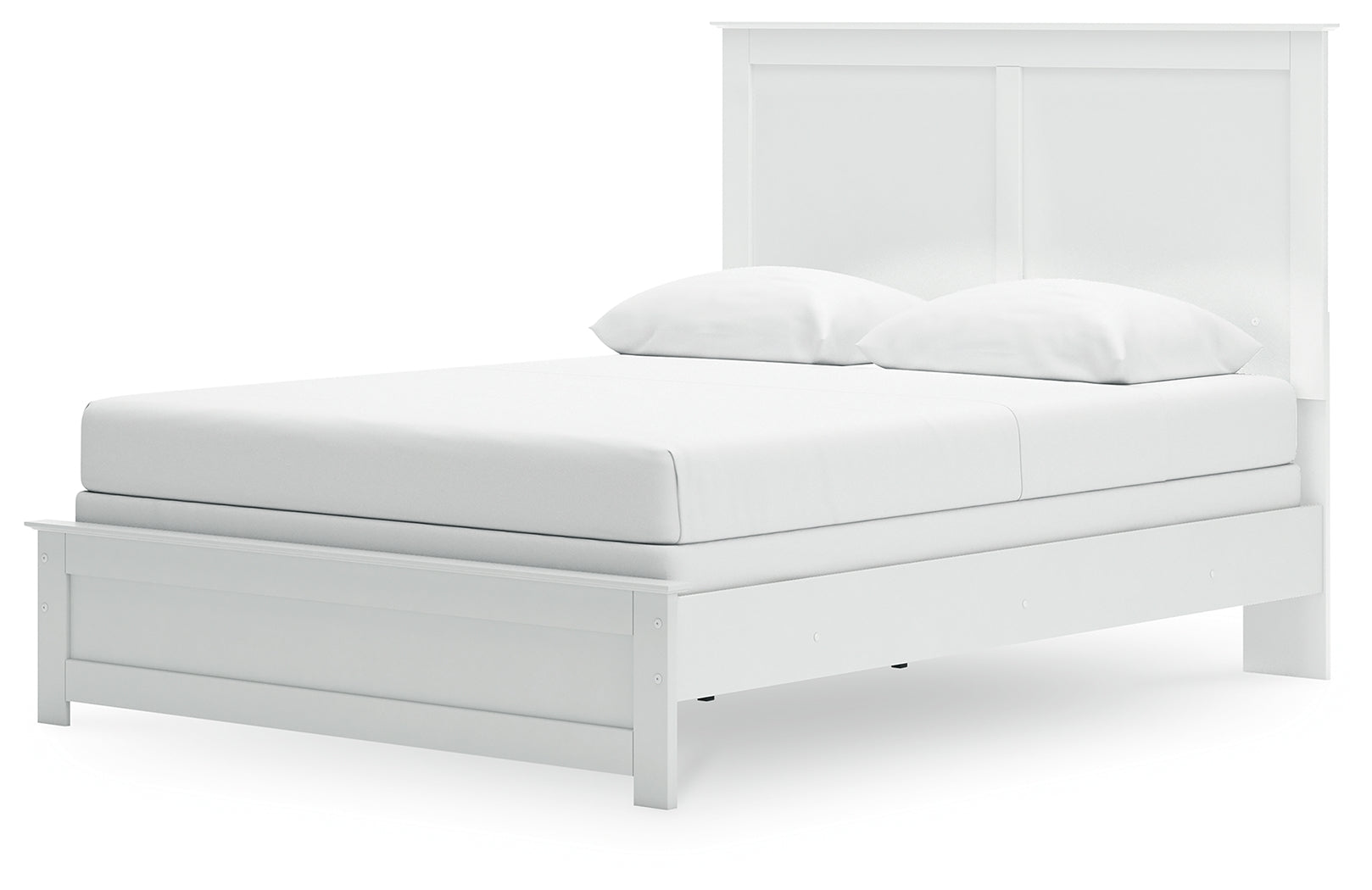 Bostwick Shoals Queen Panel Bed, Dresser, Mirror and 2 Nightstands - B139B50