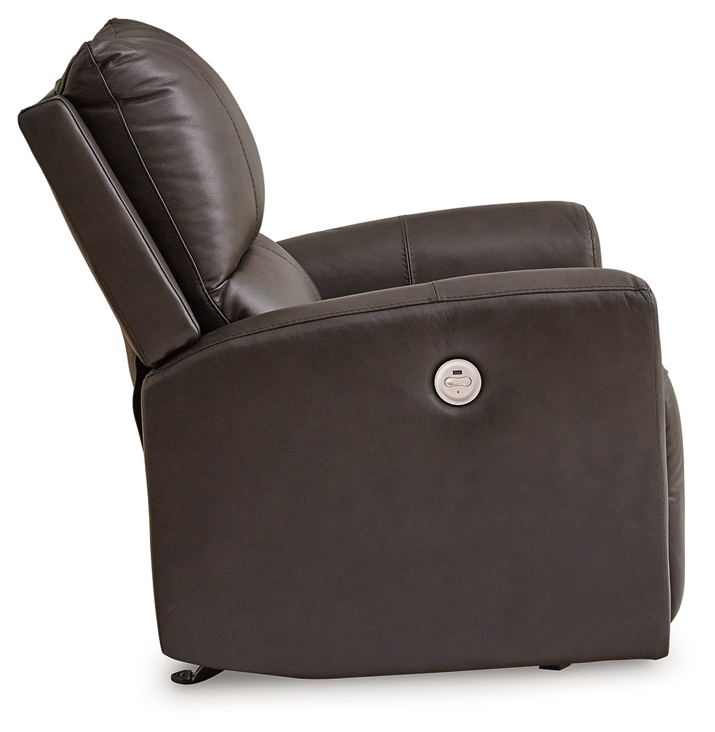 Boxmere Storm Power Recliner - U1310098