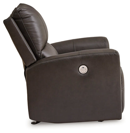 Boxmere Storm Power Recliner - U1310098