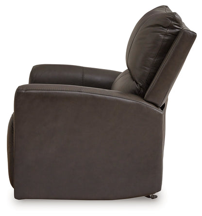 Boxmere Storm Power Recliner - U1310098