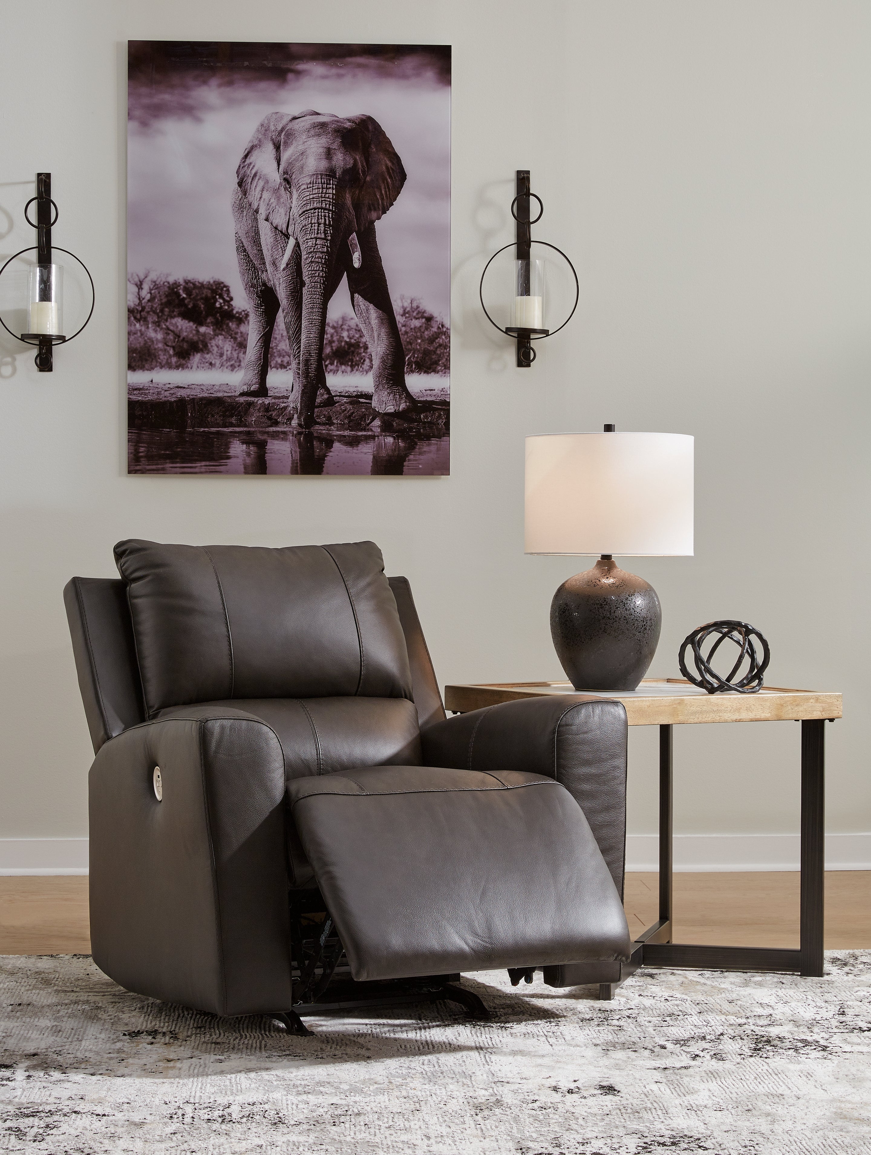 Boxmere Storm Power Recliner - U1310098