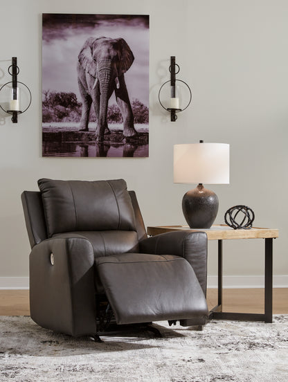 Boxmere Storm Power Recliner - U1310098