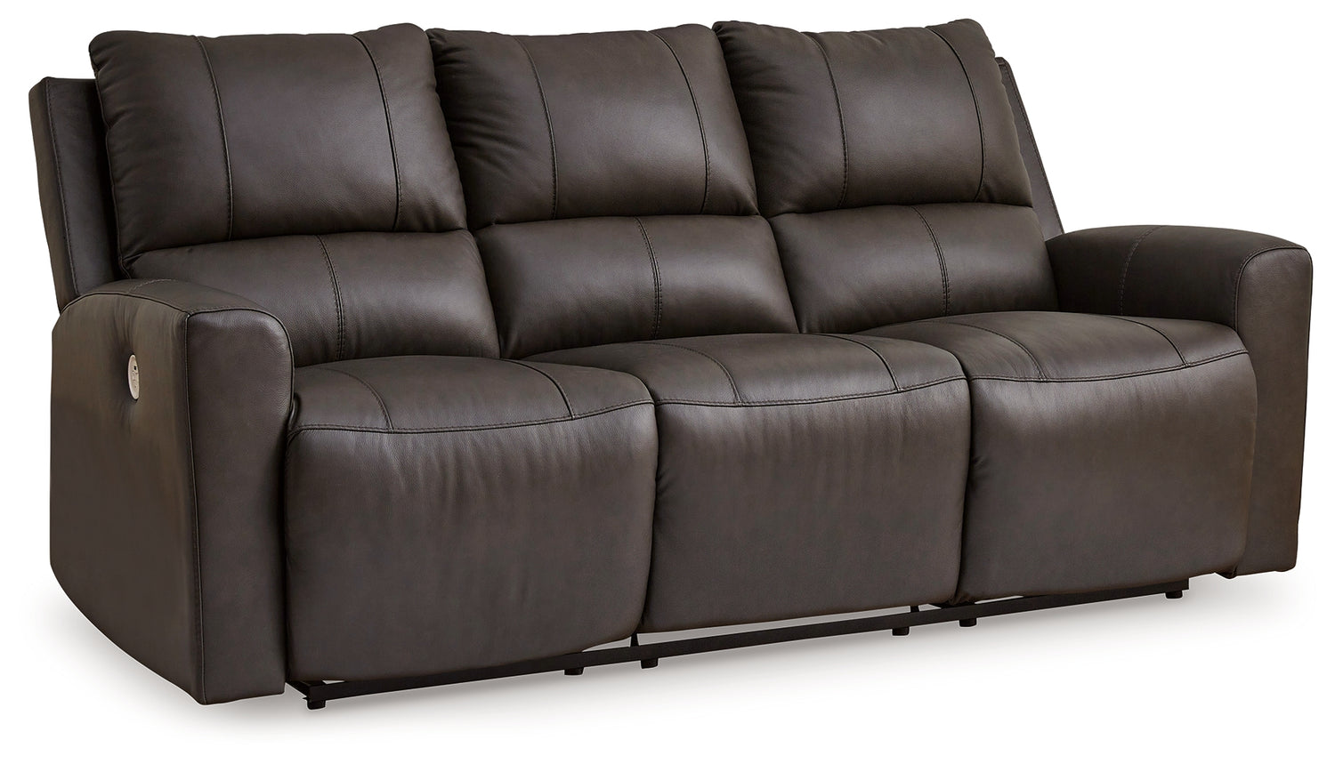 Boxmere Storm Power Reclining Sofa - U1310087
