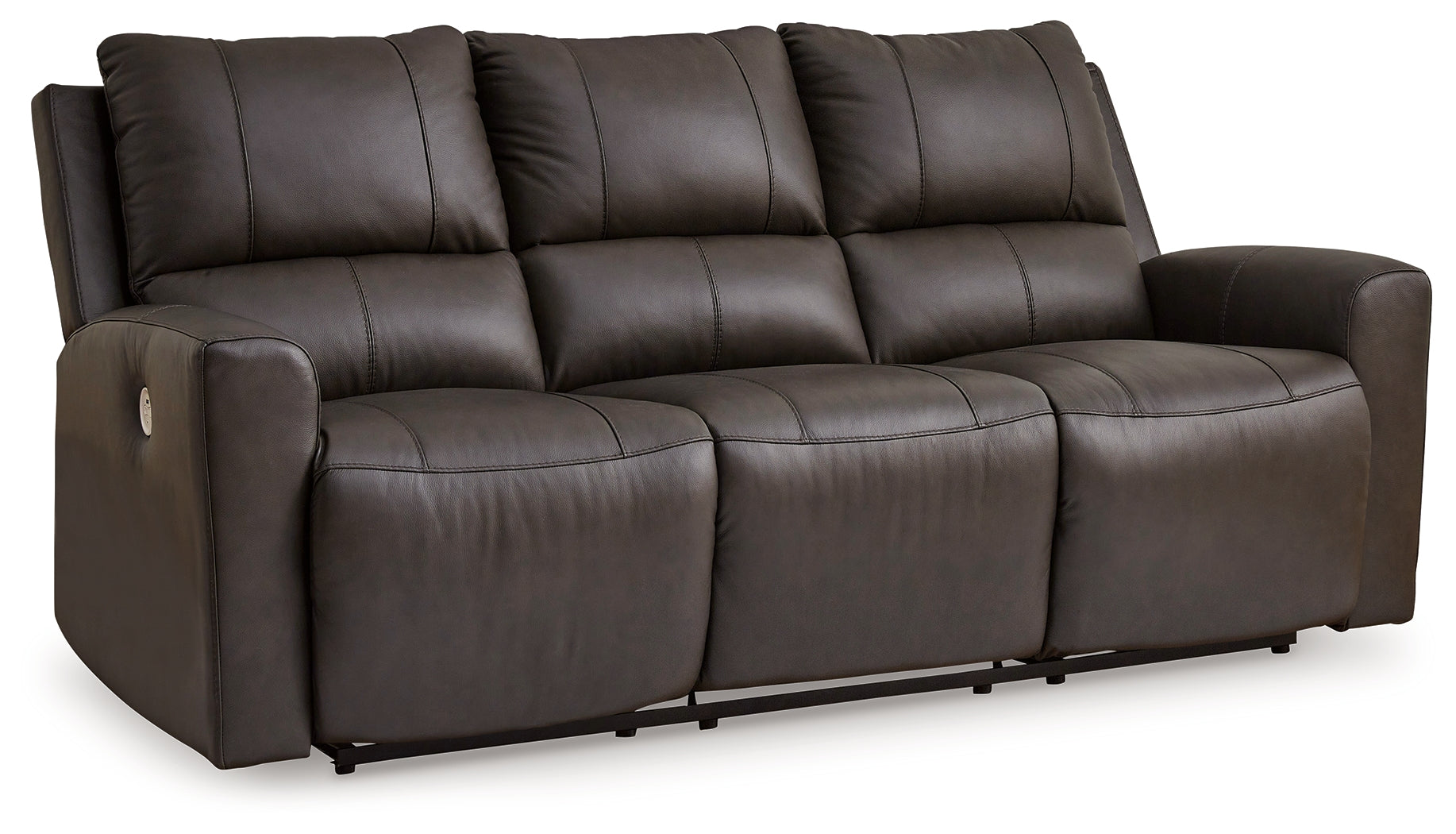 Boxmere Storm Power Reclining Sofa - U1310087