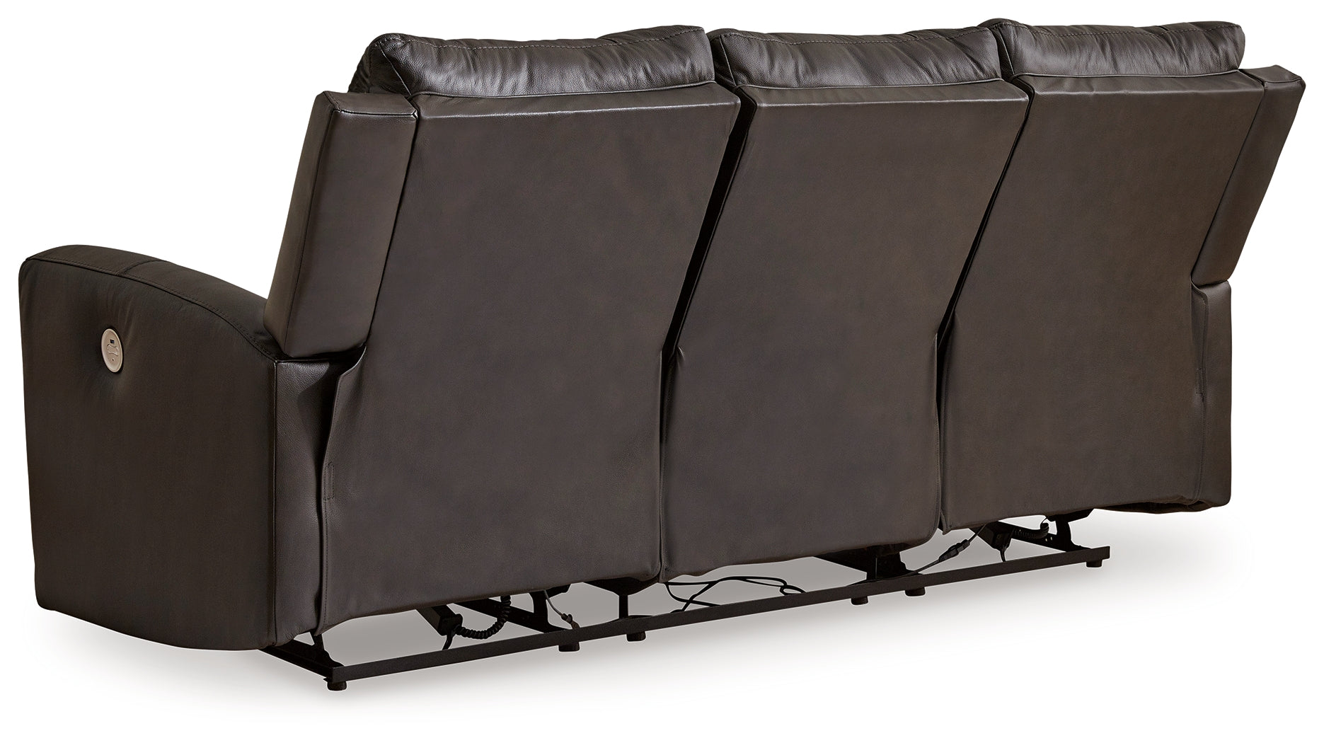 Boxmere Storm Power Reclining Sofa - U1310087