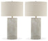 Bradard Brown Table Lamp (Set of 2) - L243264X2