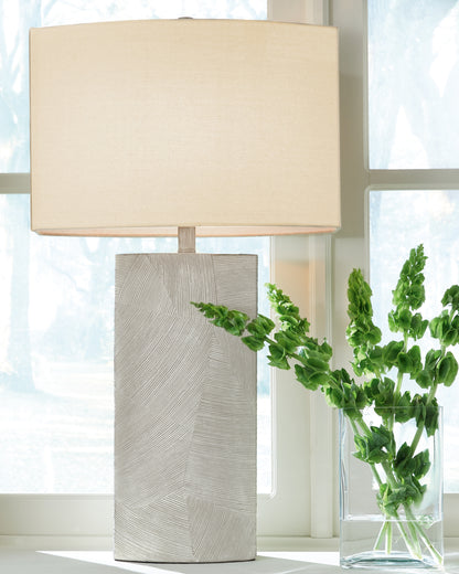 Bradard Brown Table Lamp (Set of 2) - L243264X2