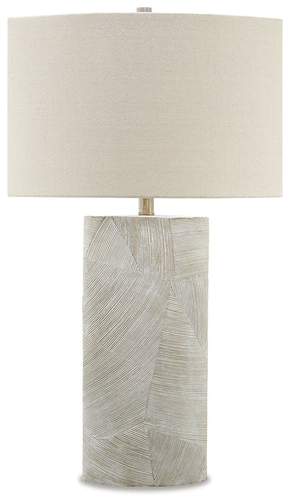 Bradard Brown Table Lamp (Set of 2) - L243264X2