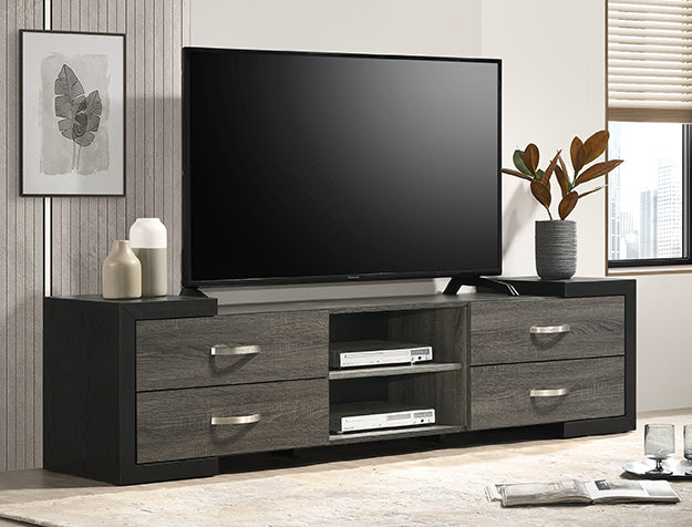 Brant Tv Stand - 4812GY-9
