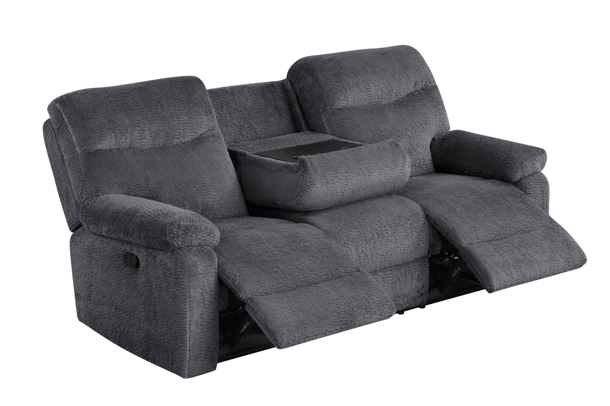 BRAVO21 - 3pc Reclining Set - BRAVO21