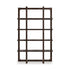 Breckington Dark Brown 76" Bookcase - H556-70
