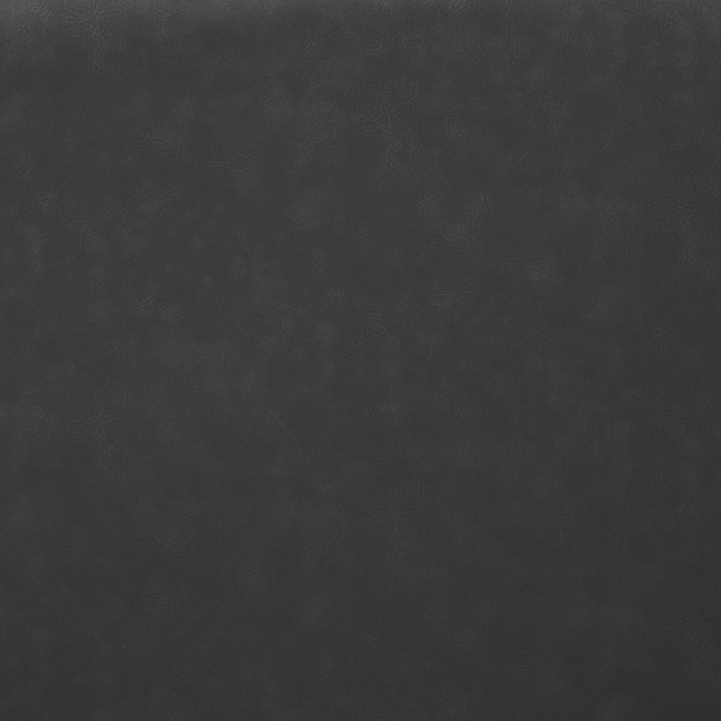 Brentwood Upholstered Motion Reclining Sofa Black - 610284