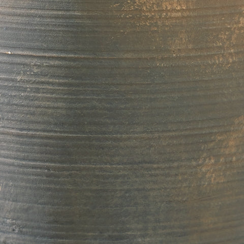 Brickmen Antique Gray Vase - A2000657