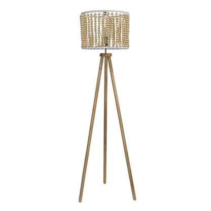Brillo Three Legged Floor Lamp Natural - FLL04203201