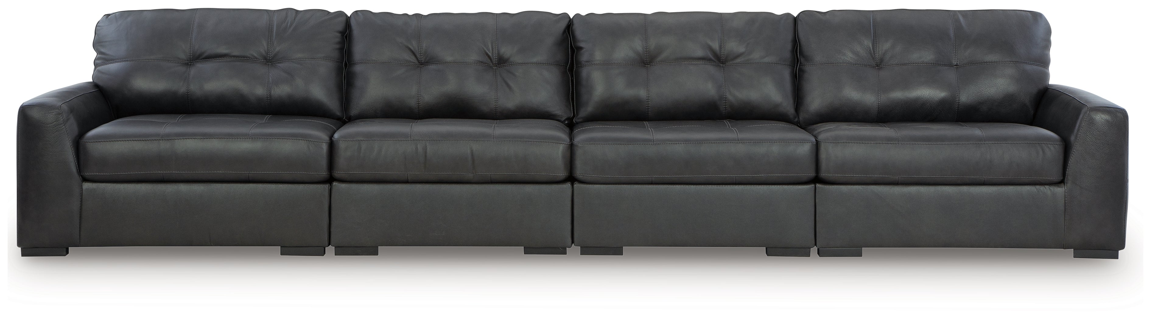 Brindley Pier Fog 4-Piece Sectional - 99503S4