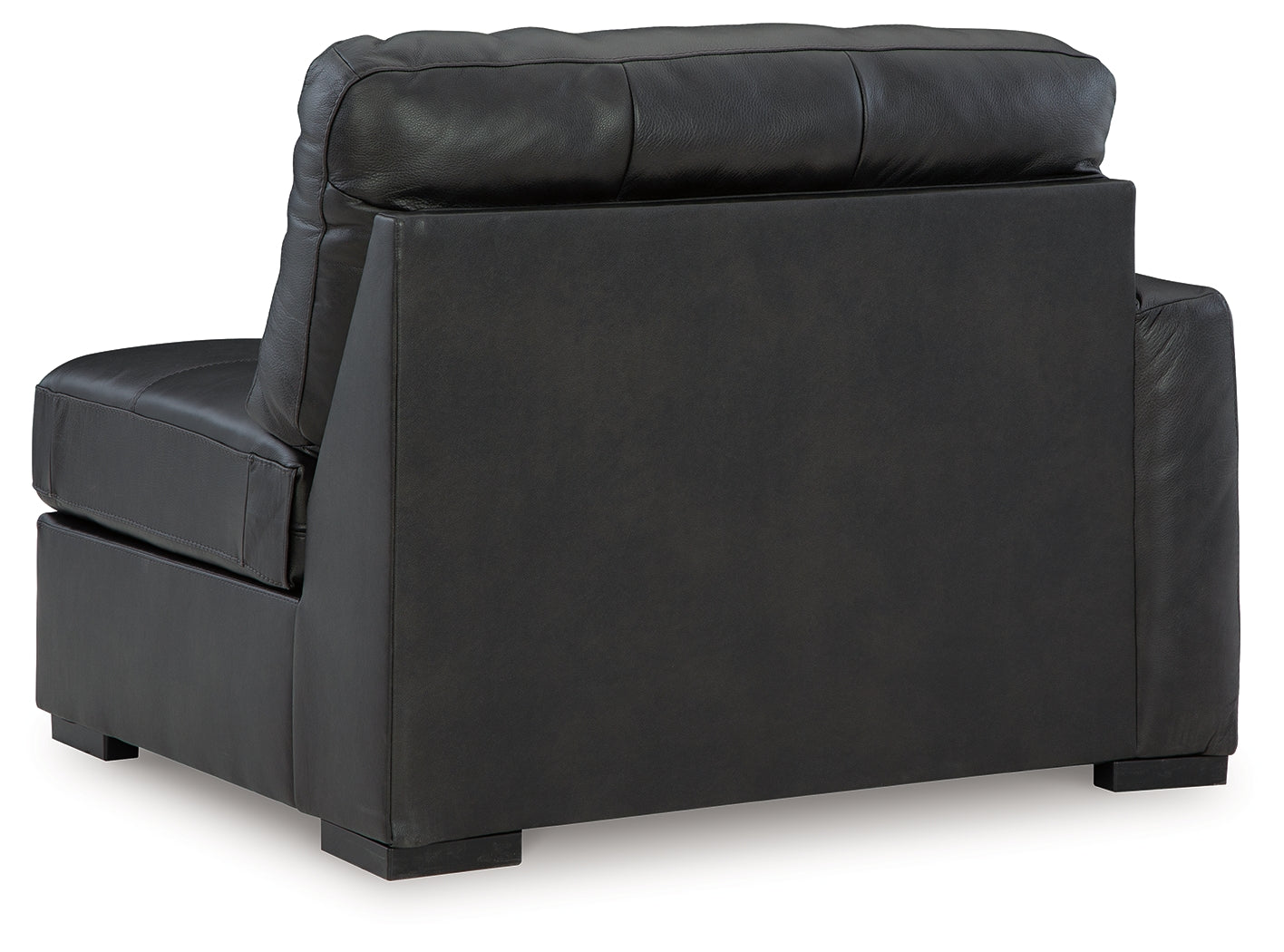 Brindley Pier Fog Left-Arm Facing Corner Chair - 9950364