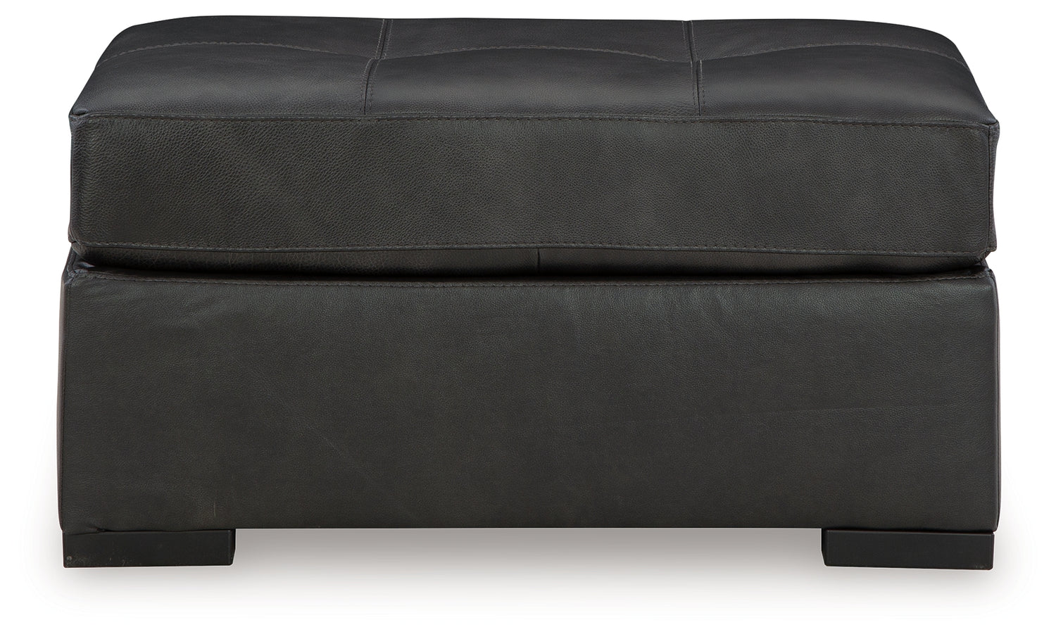 Brindley Pier Fog Oversized Accent Ottoman - 9950308