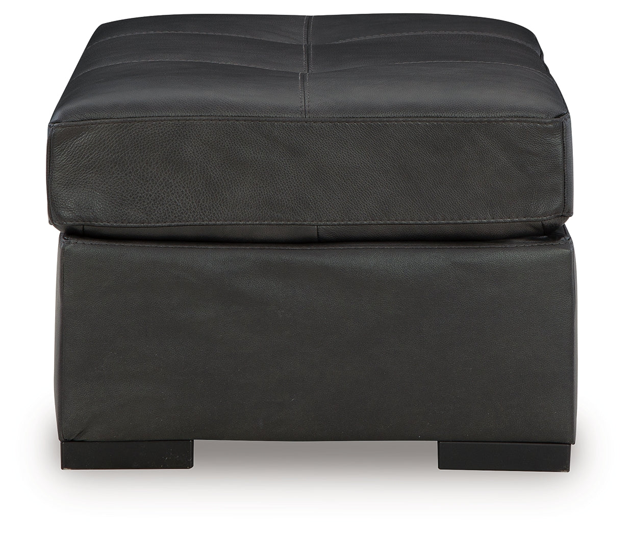 Brindley Pier Fog Oversized Accent Ottoman - 9950308