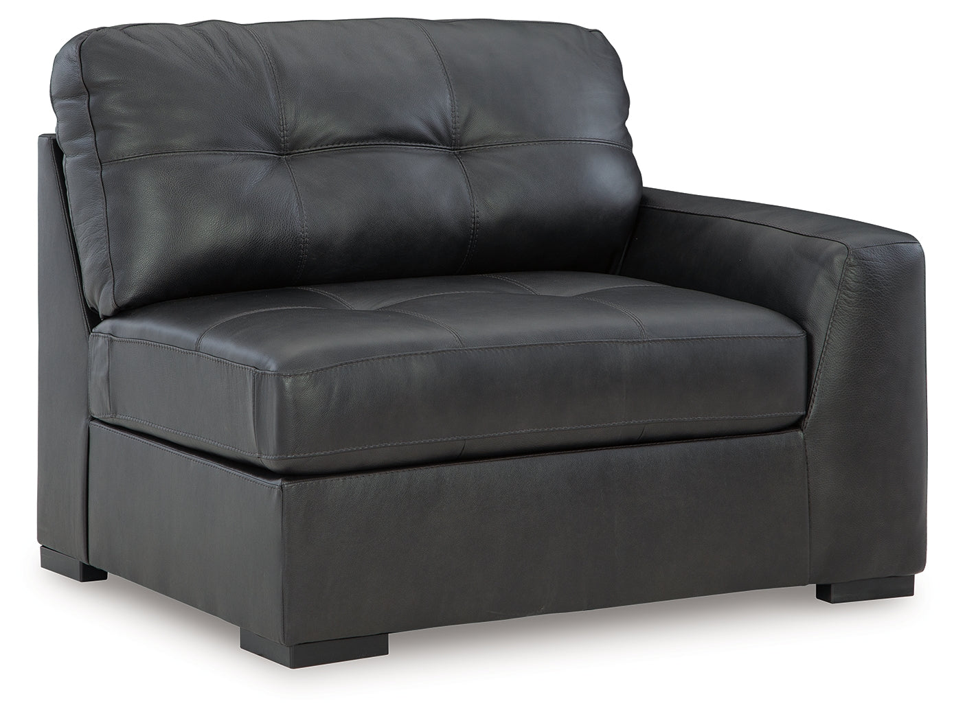Brindley Pier Fog Right-Arm Facing Corner Chair - 9950365