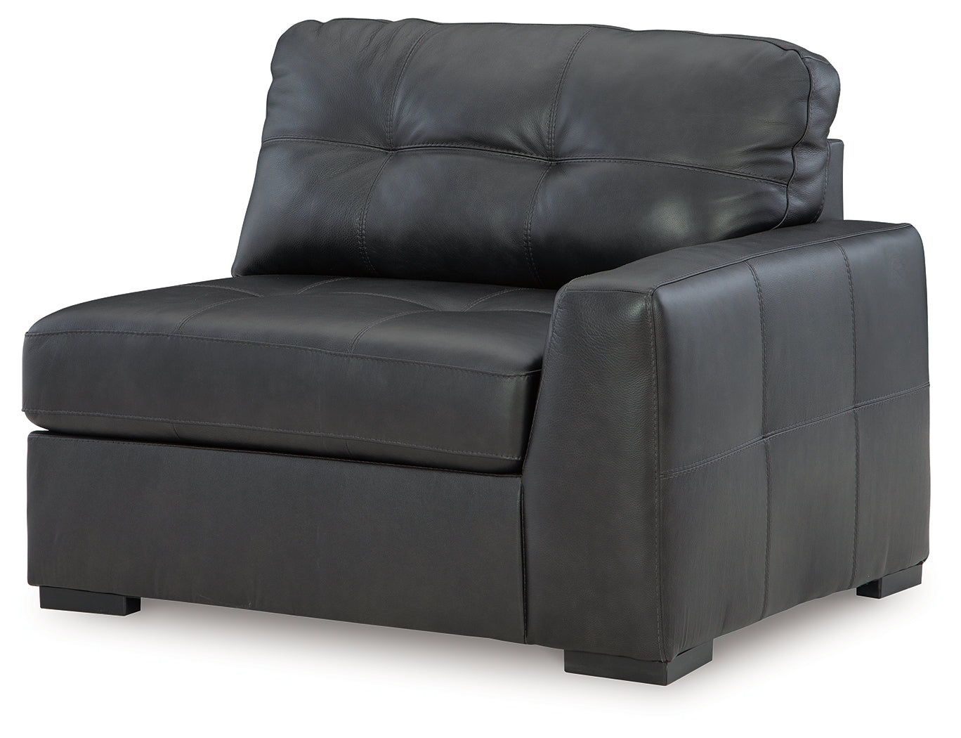 Brindley Pier Fog Right-Arm Facing Corner Chair - 9950365
