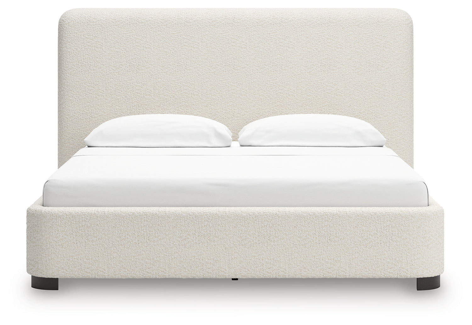 Brintstreet Beige California King Upholstered Bed - PCB401-95
