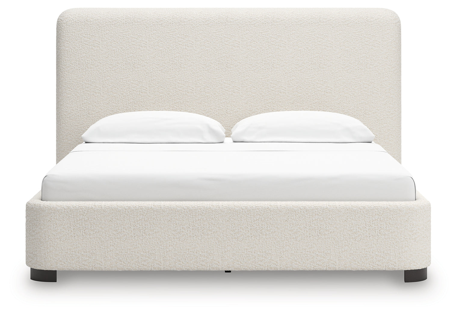 Brintstreet Beige California King Upholstered Bed - PCB401-95