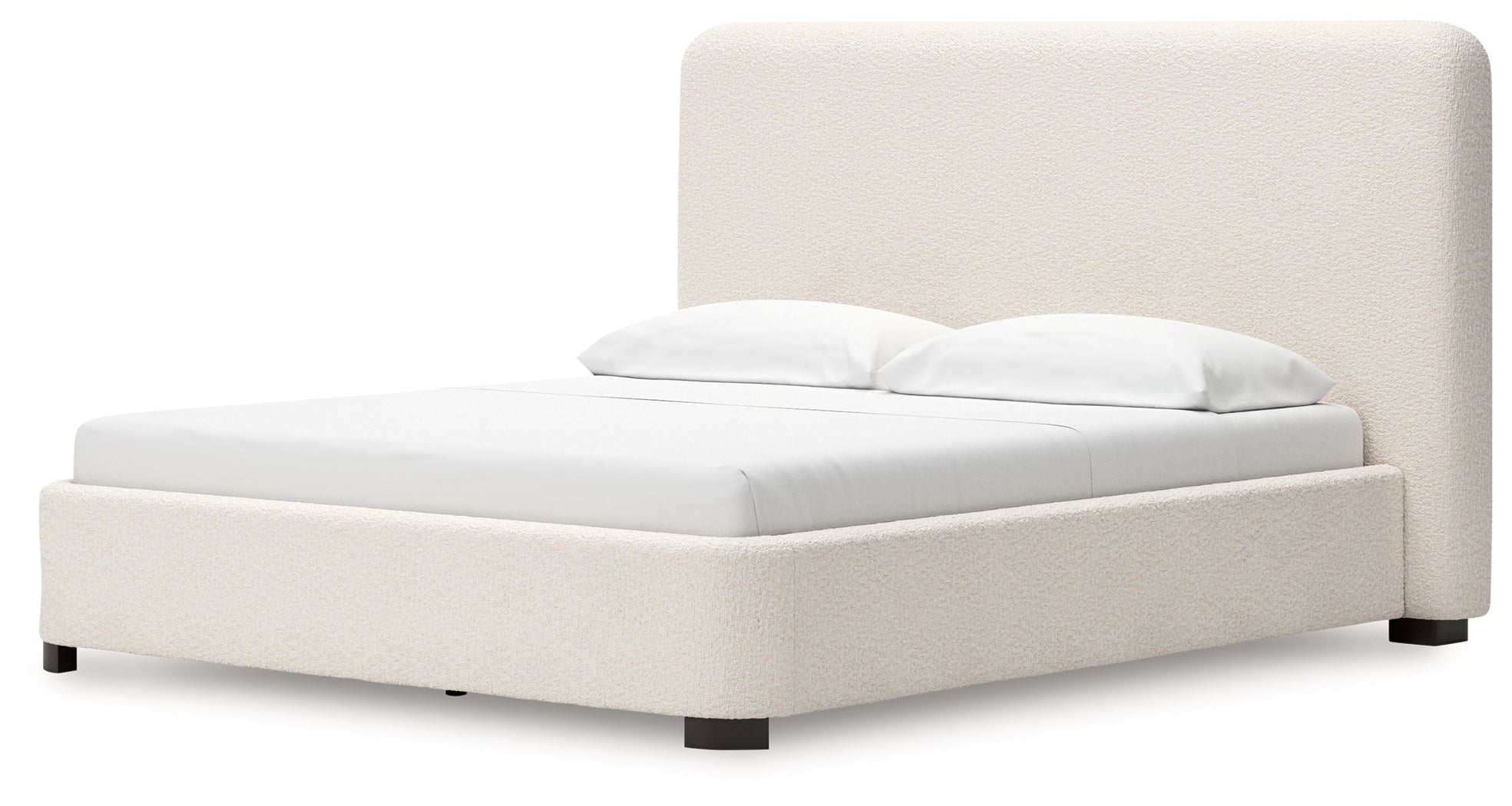 Brintstreet Beige California King Upholstered Bed - PCB401-95