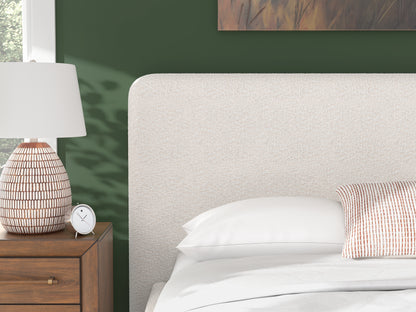 Brintstreet Beige California King Upholstered Bed - PCB401-95