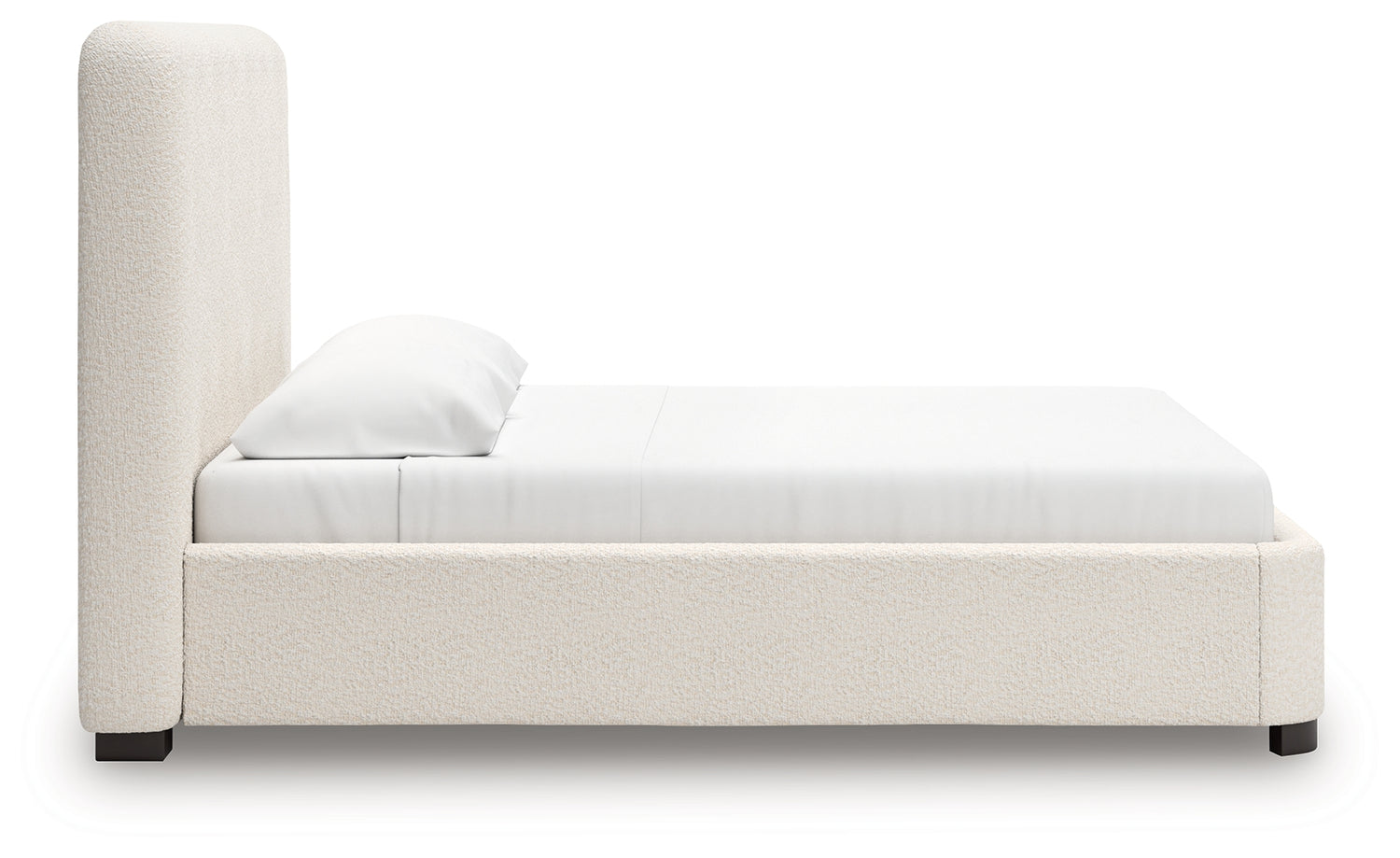 Brintstreet Beige King Upholstered Bed - PCB401-82
