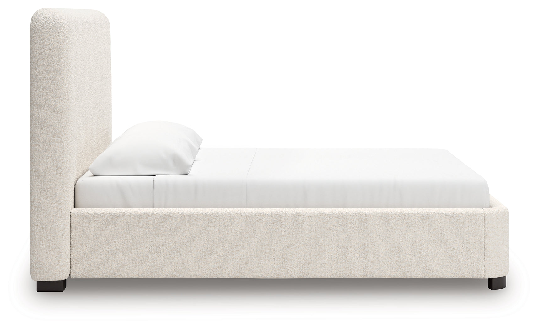 Brintstreet Beige King Upholstered Bed - PCB401-82