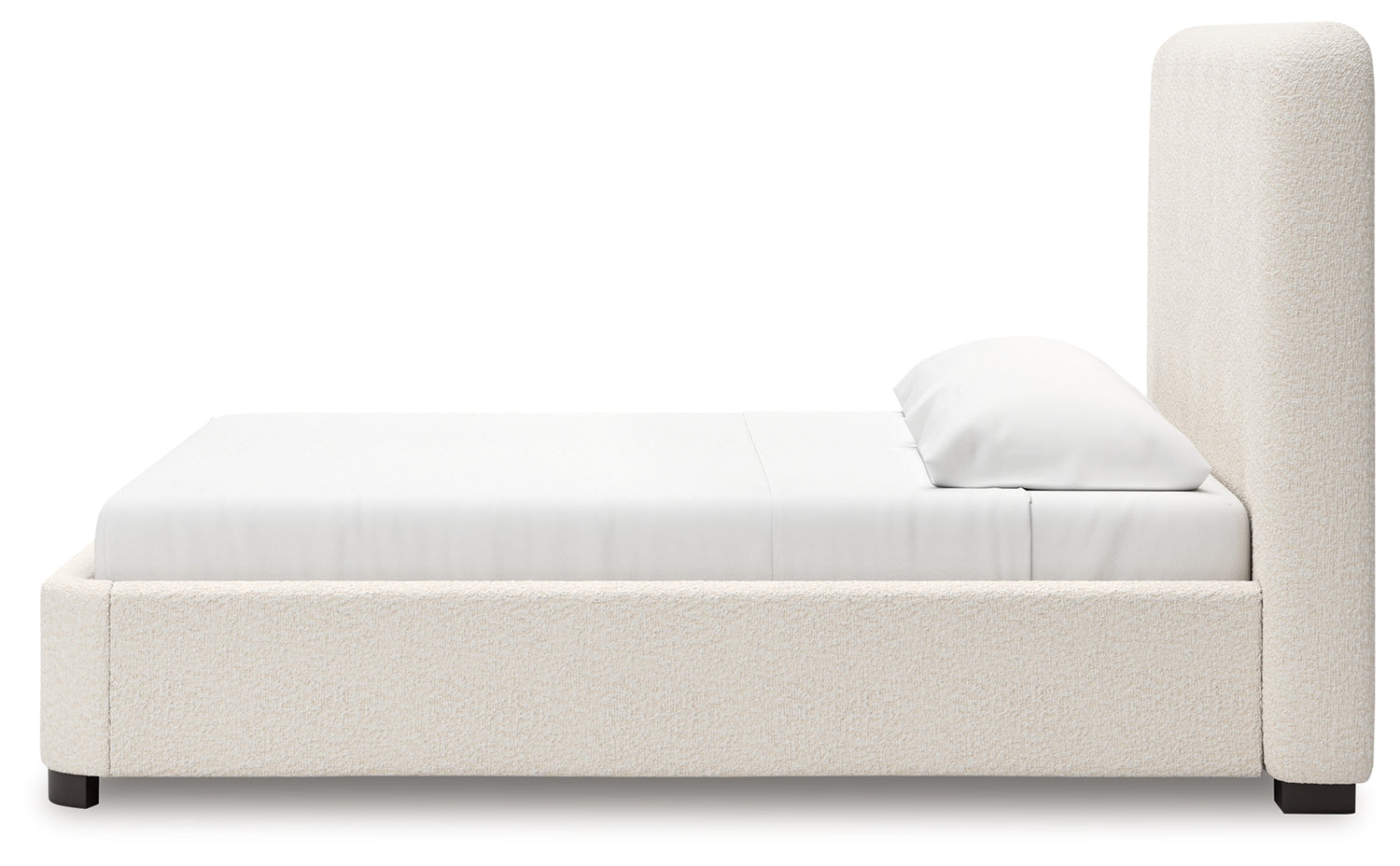 Brintstreet Beige King Upholstered Bed - PCB401-82