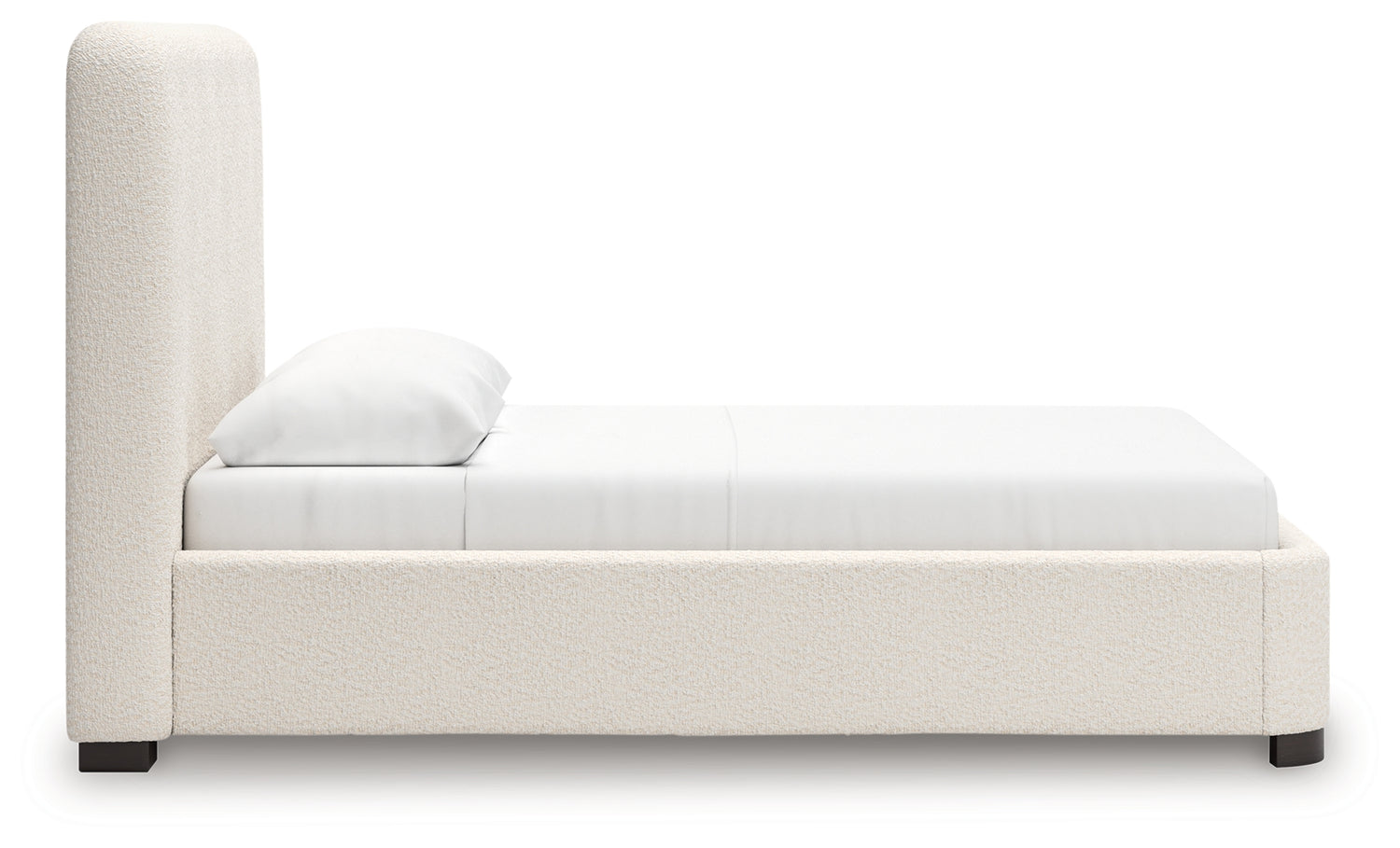 Brintstreet Beige Queen Upholstered Bed - PCB401-81