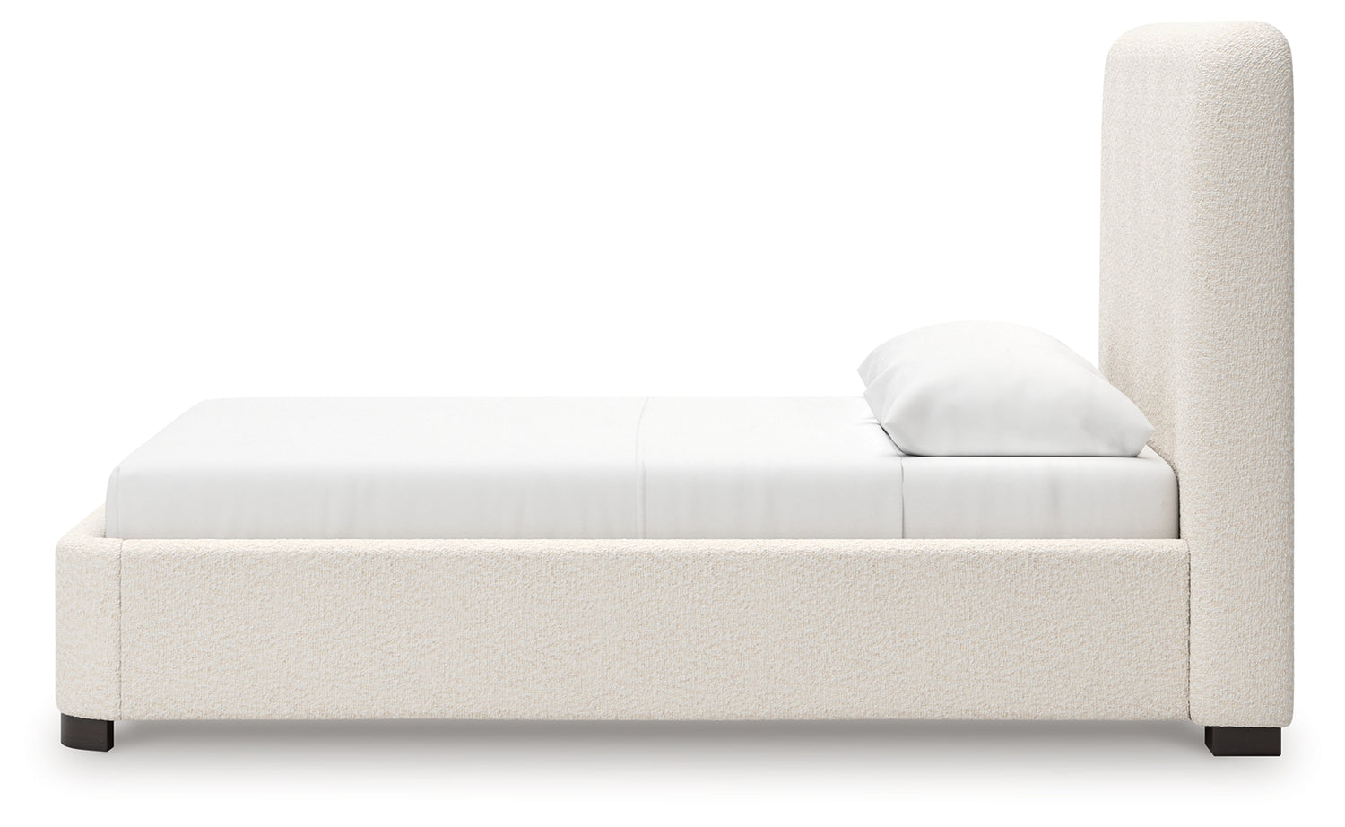 Brintstreet Beige Queen Upholstered Bed - PCB401-81