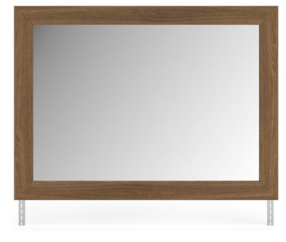 Broachmyn Auburn Bedroom Mirror - PCB1116-36